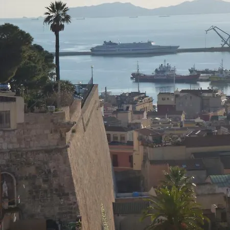 Διαμέρισμα Santa Restituta In Centre Q4825 Κάλιαρι